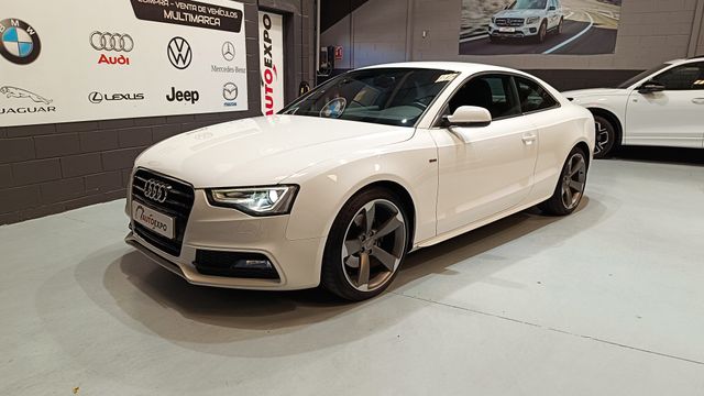 AUDI A5 Coupe 2.0 TDI clean diesel