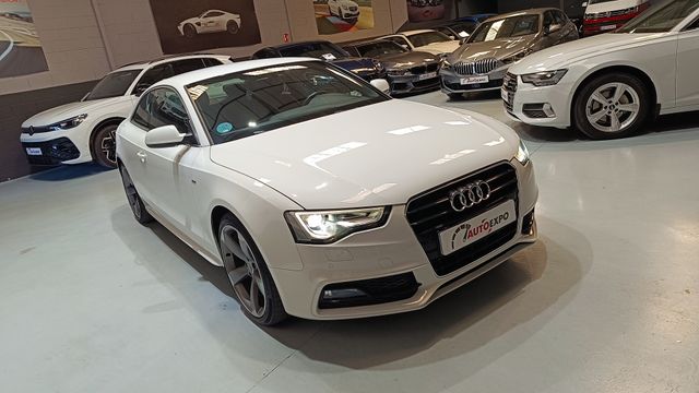AUDI A5 Coupe 2.0 TDI clean diesel