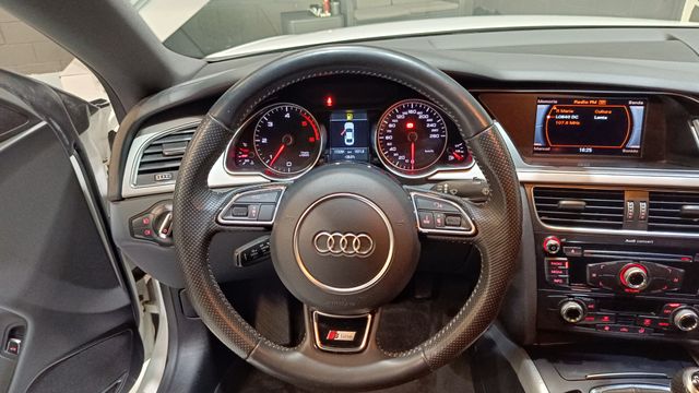 AUDI A5 Coupe 2.0 TDI clean diesel