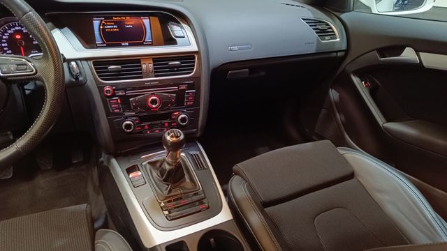 AUDI A5 Coupe 2.0 TDI clean diesel