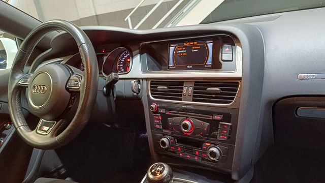 AUDI A5 Coupe 2.0 TDI clean diesel