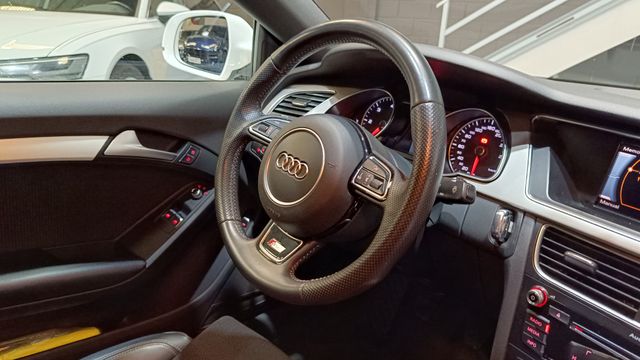 AUDI A5 Coupe 2.0 TDI clean diesel