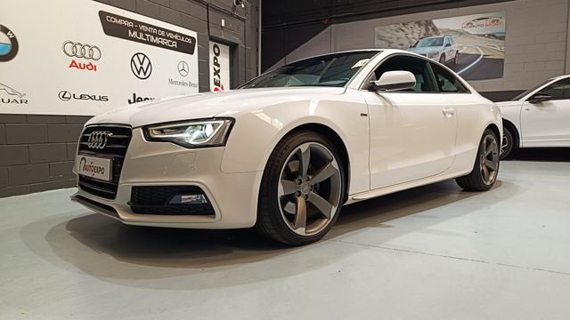 AUDI A5 Coupe 2.0 TDI clean diesel
