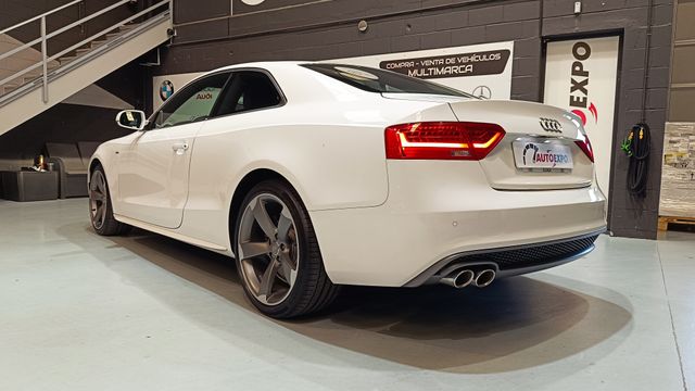 AUDI A5 Coupe 2.0 TDI clean diesel