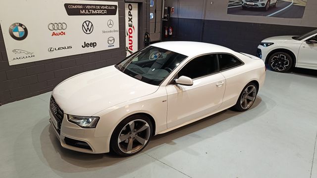 AUDI A5 Coupe 2.0 TDI clean diesel