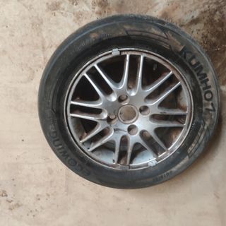 Ruedas 195/60/15