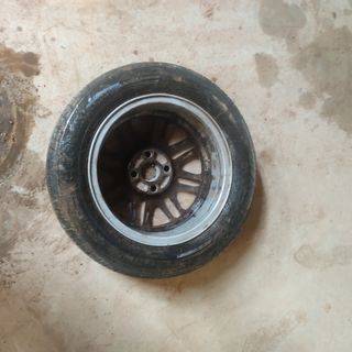 Ruedas 195/60/15