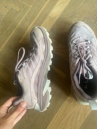 Merrell Trail Running - Rosas