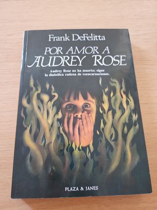 Por amor a Audrey Rose