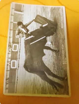 Foto Raímundo Serrano - Toros TAUROMAQUIA