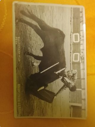 Foto Raímundo Serrano - Toros TAUROMAQUIA