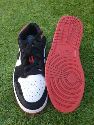 Nike Air Jordan 1 - Talla 45