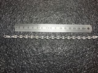 Pulsera plata 925 unisex