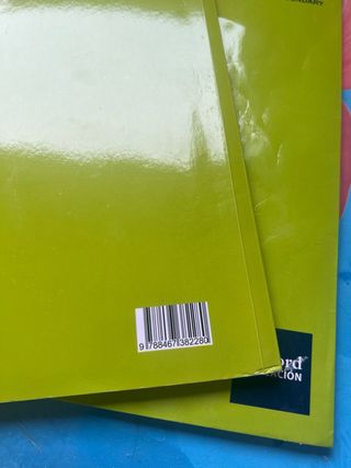 Libros Biology & Geology 3º ESO 