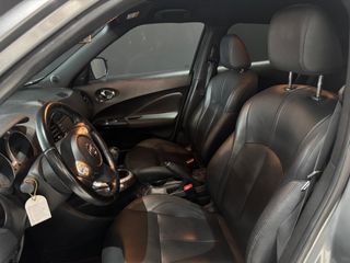 Nissan Juke 2017