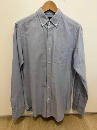 2 por 25€ Camisas Massimo Dutti Oxford, Talla S