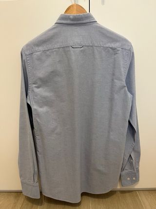 2 por 25€ Camisas Massimo Dutti Oxford, Talla S