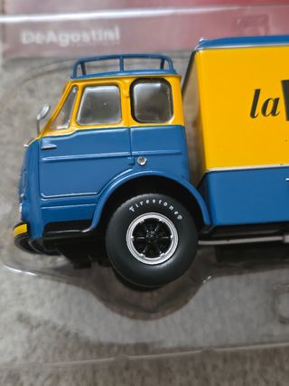Camion Alfa Romeo Mille 1/43