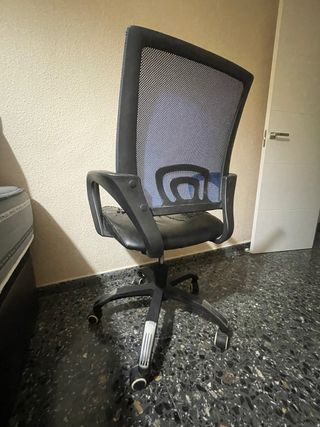 Silla oficina ergonómica