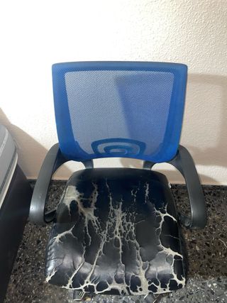 Silla oficina ergonómica
