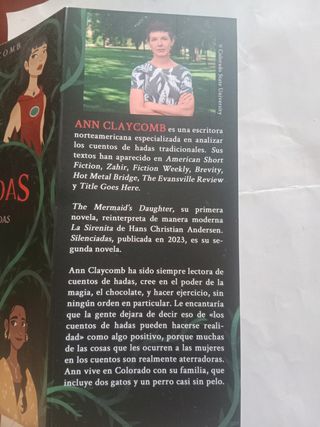 Silenciadas. Un cuento de hadas del #MeToo
