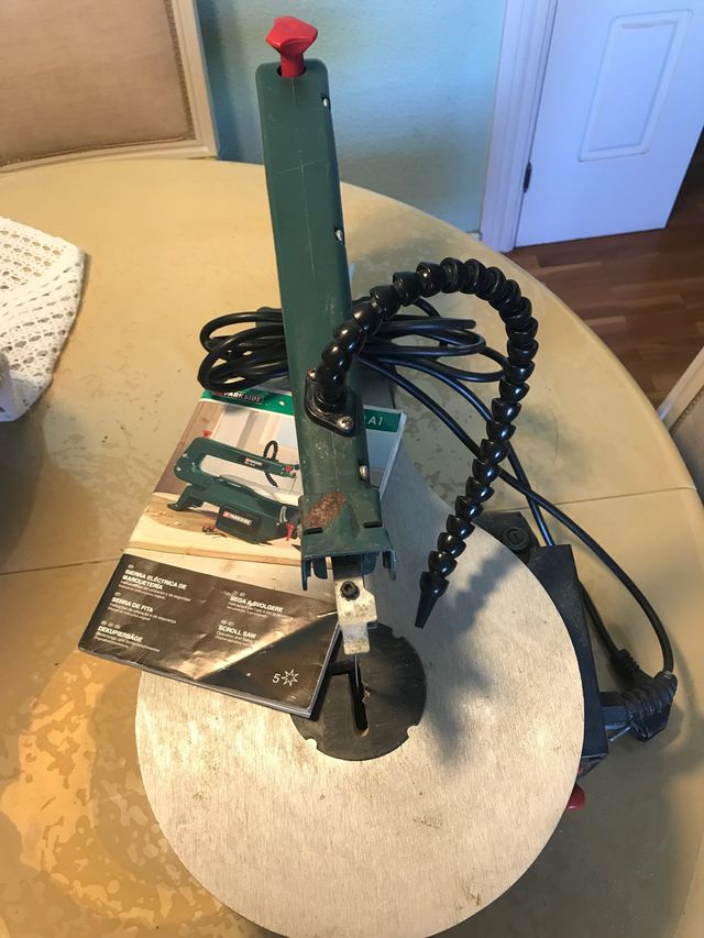 Sierra de marquetería Parkside