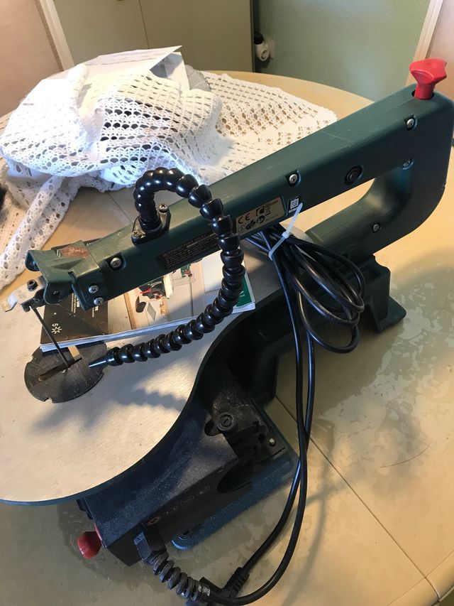 Sierra de marquetería Parkside