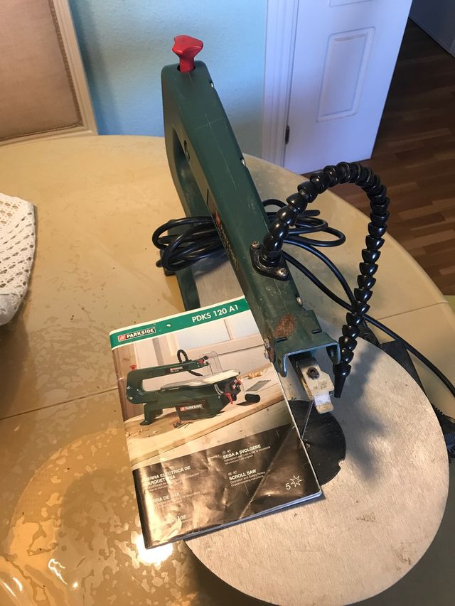 Sierra de marquetería Parkside