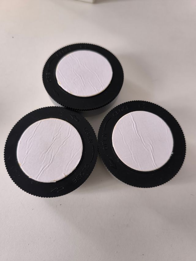 Luci LED adesive - 3 unità