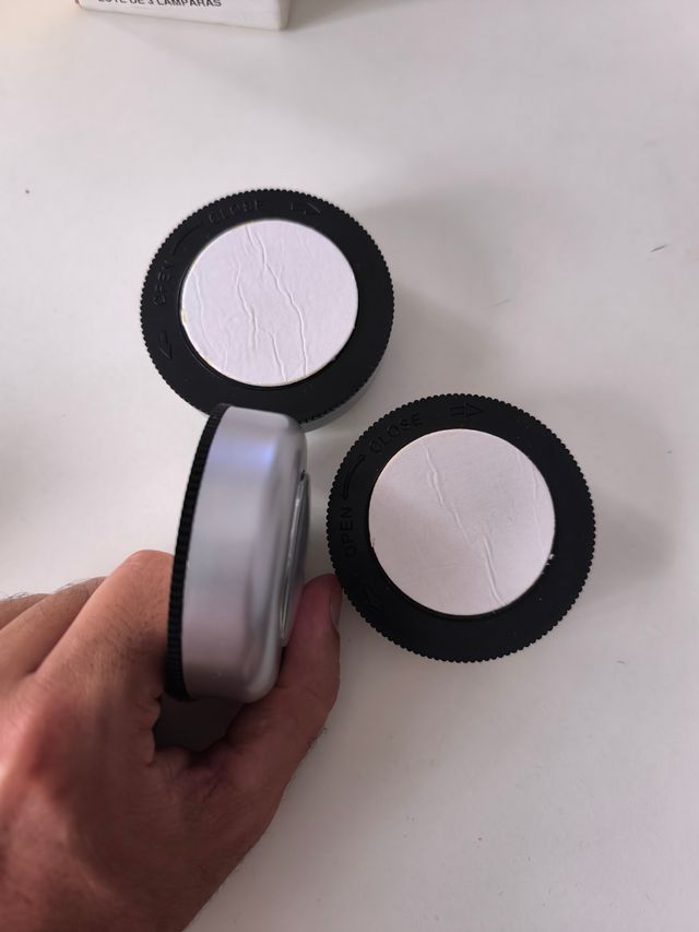 Luci LED adesive - 3 unità