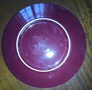 Piatto decorativo vintage