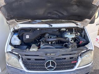 Mercedes Sprinter 311 CDI (110cv)  2006 – L4H2  