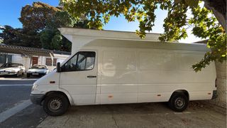 Mercedes Sprinter 311 CDI (110cv)  2006 – L4H2  