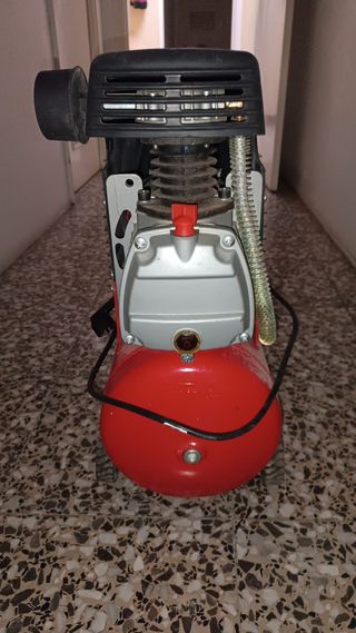Compresor Cevik 2HP - Portátil 
