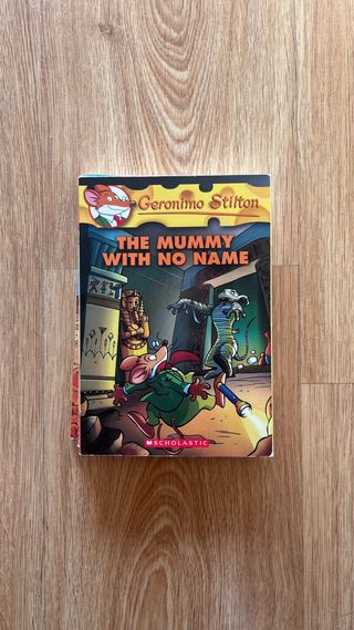 The Race Across America (Geronimo Stilton, No. 37)
