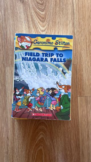 The Race Across America (Geronimo Stilton, No. 37)