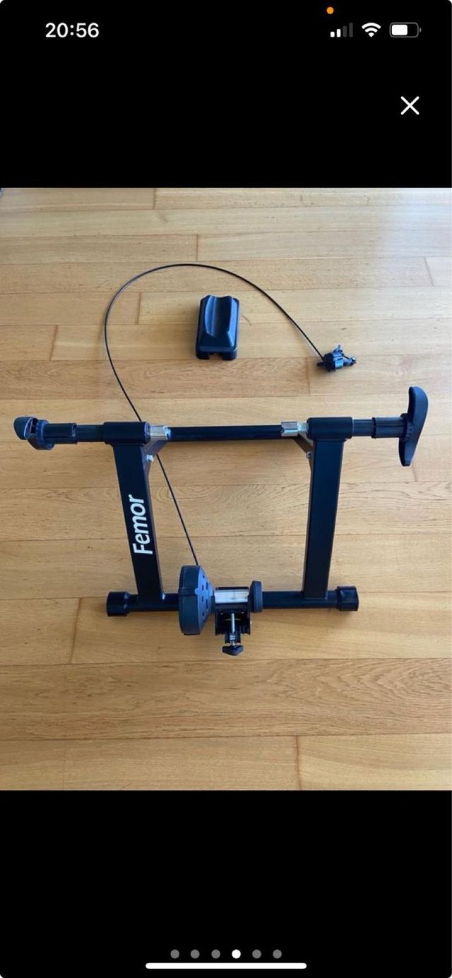 Rodillo Bicicleta Femor