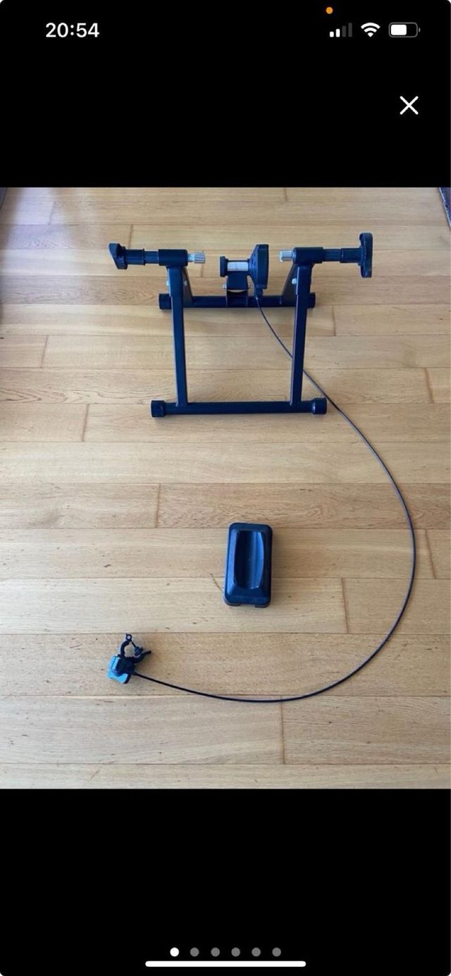 Rodillo Bicicleta Femor