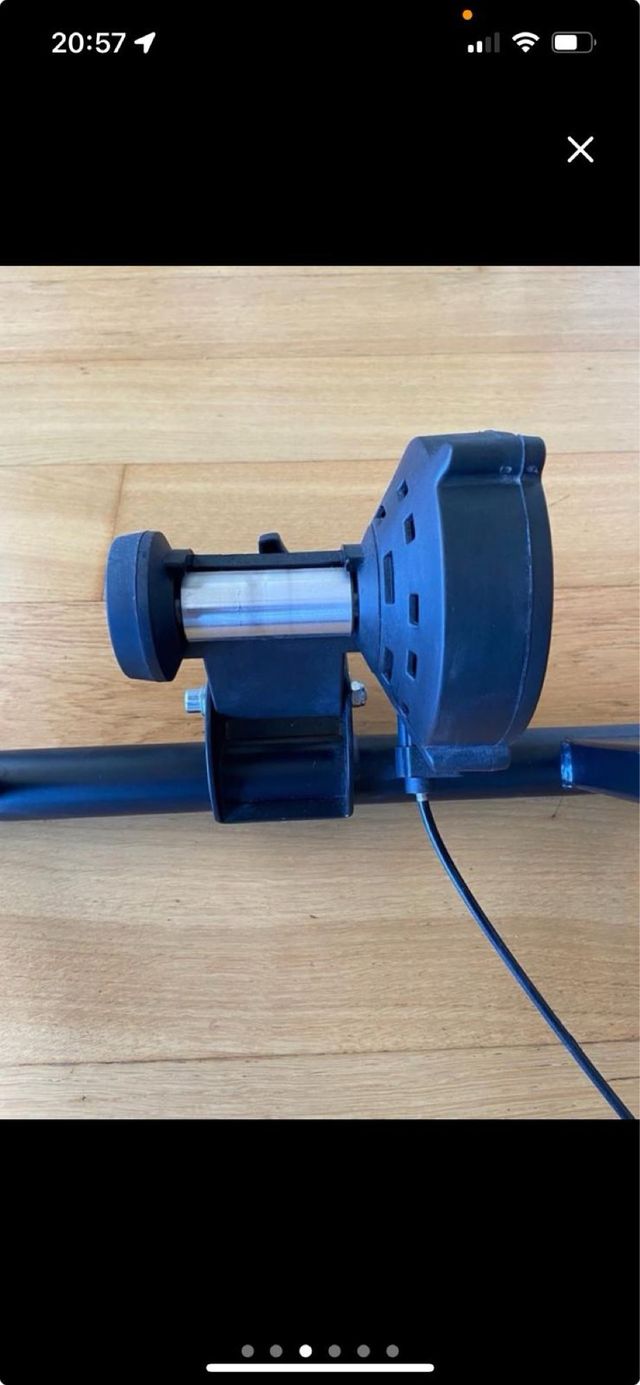 Rodillo Bicicleta Femor