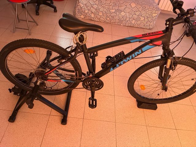 Rodillo Bicicleta Femor