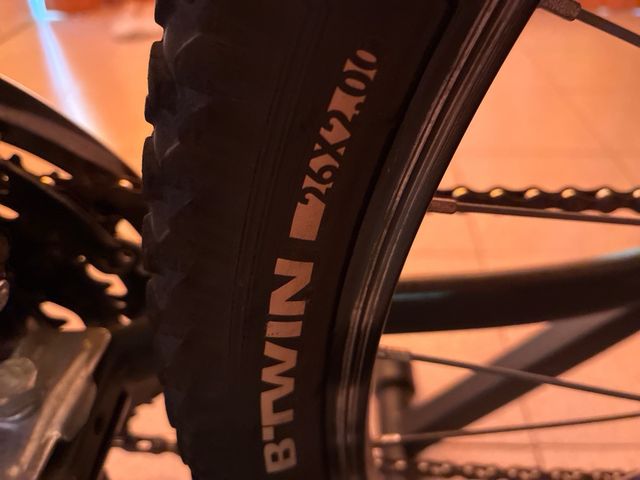 Rodillo Bicicleta Femor