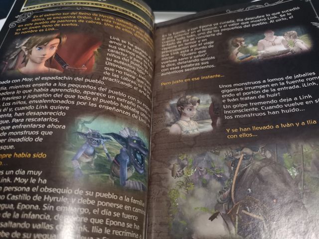 Zelda Twilight Princess PAL Wii