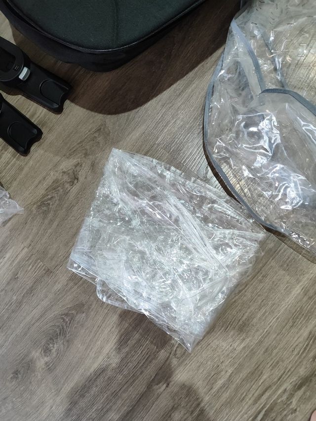 Nuna Triv Next - Carro Bebé+capazo Bebé + REGALO!