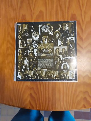 Vinilo Queen
