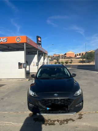 Ford Focus 2020