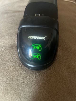 Cargador Dual PS4 - Echtpower