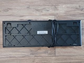 Teclado HP negro español