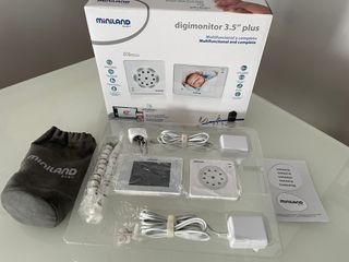 Miniland Digimonitor 3.5" Plus