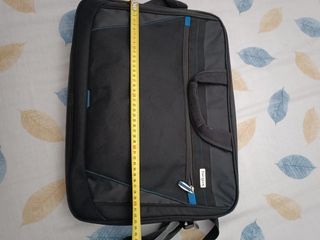 Maletín Targus portátil - Negro
