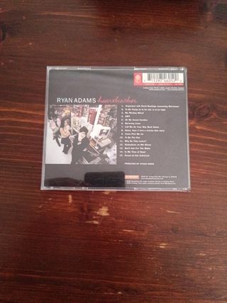 Ryan Adams - Heartbreaker CD